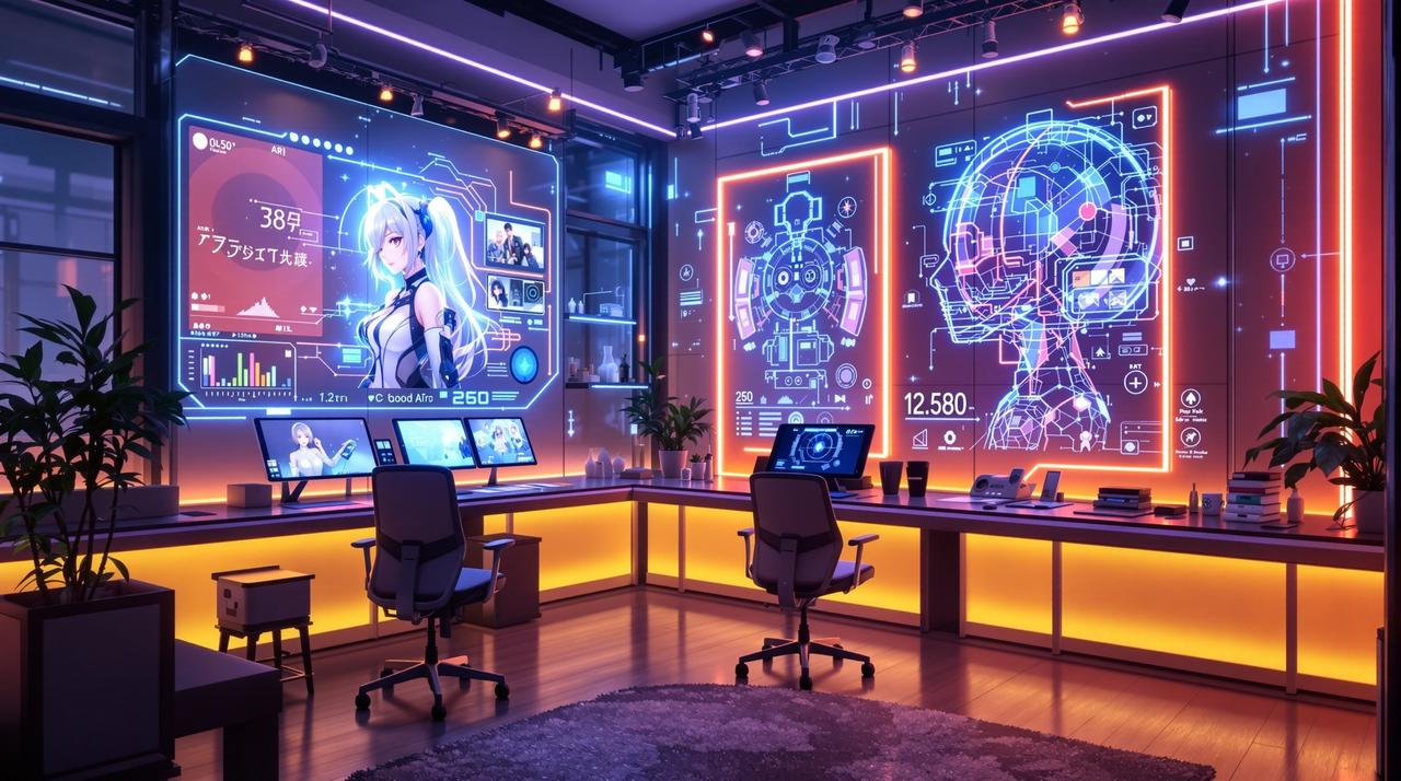 红果短剧网页版AI创作工具即将上线，开启智能动漫创作新纪元 - 红果短剧网页版新闻资讯