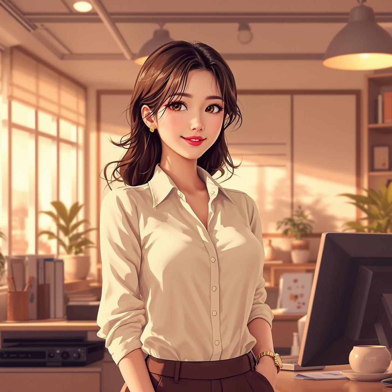 柳青青 - 红果短剧网页版核心团队成员